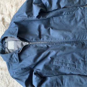 Everlane - Filled Canvas jacket